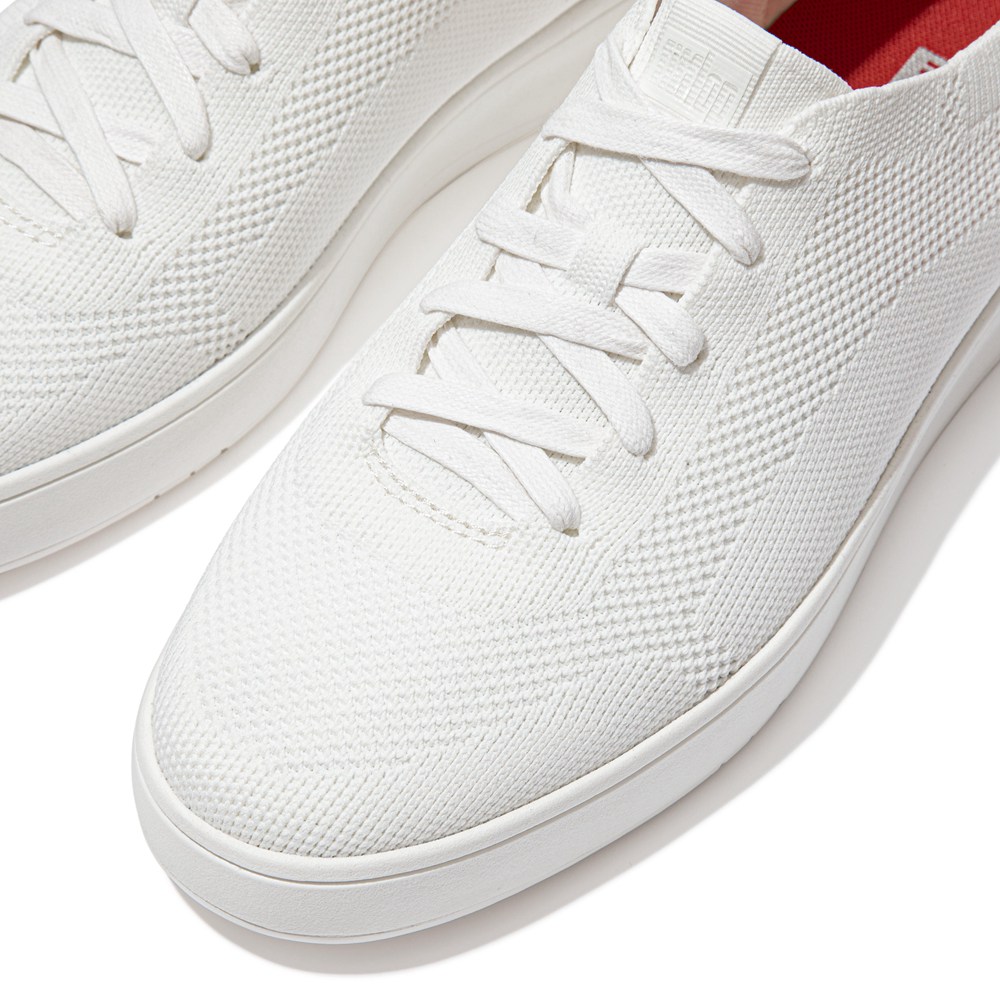 fitflop airyknit trainers